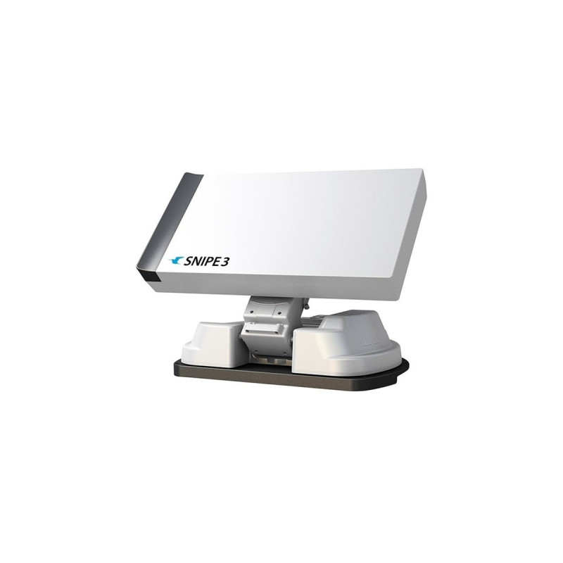 SelfSat SNIPE V3, Sat-Anlage(weiß, Twin)