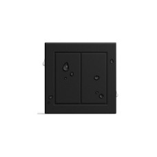 Senic Friends of Hue Outdoor Switch, Taster(schwarz)