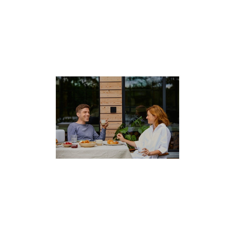 Senic Friends of Hue Outdoor Switch, Taster(schwarz)