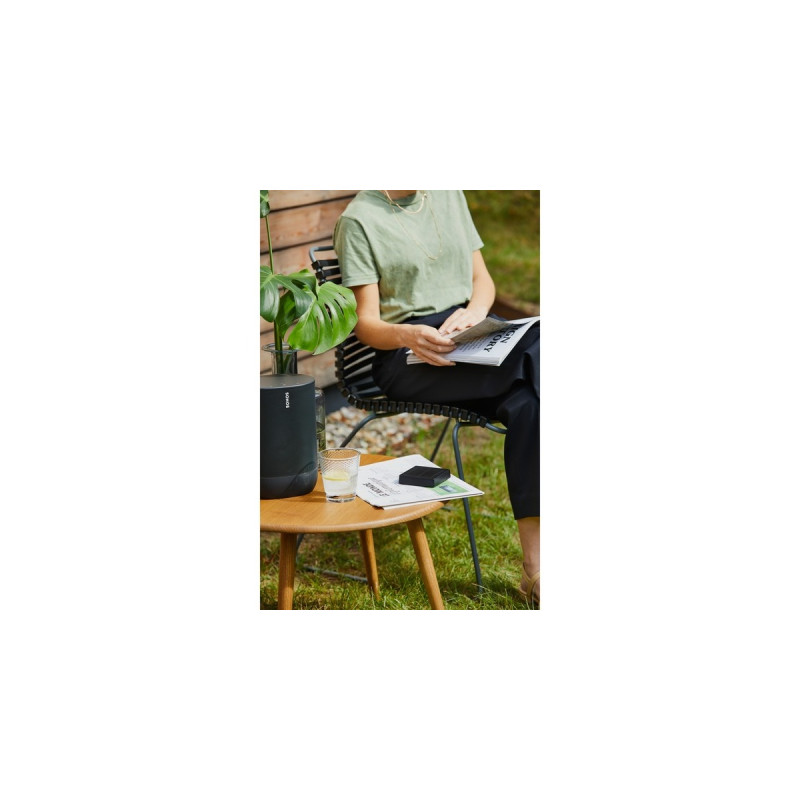 Senic Friends of Hue Outdoor Switch, Taster(schwarz)