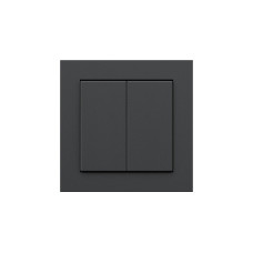 Senic Friends of Hue Smart Switch, Taster(schwarz (matt))