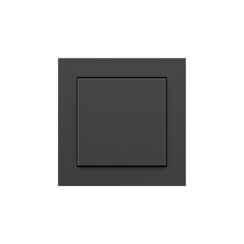 Senic Friends of Hue Smart Switch, Taster(schwarz (matt))