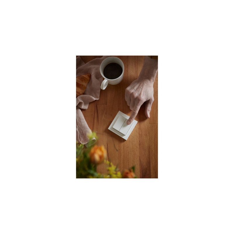 Senic Friends of Hue Smart Switch, Taster(weiß (glänzend))