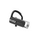 Sennheiser ADAPT Presence Grey UC, Headset(grau, Bluetooth, USB-Dongle)