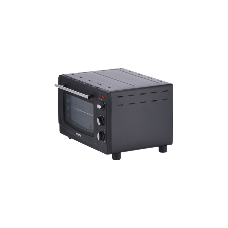 Severin Back- & Toastofen TO 2067, Mini-Backofen(schwarz)