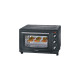 Severin Back- & Toastofen TO 2067, Mini-Backofen(schwarz)