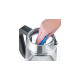 Severin Digital Glas Tee- und Wasserkocher WK 3477(edelstahl/schwarz, 1,7 Liter)