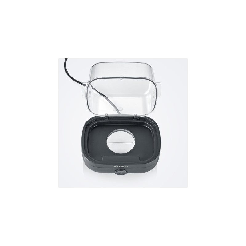 Severin EK 3165, Eierkocher(schwarz)