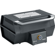 Severin Elektrogrill SEVO GT(schwarz, 3.000 Watt, mit BoostZone)