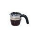 Severin Espressoautomat KA 5978, Espressomaschine(schwarz)