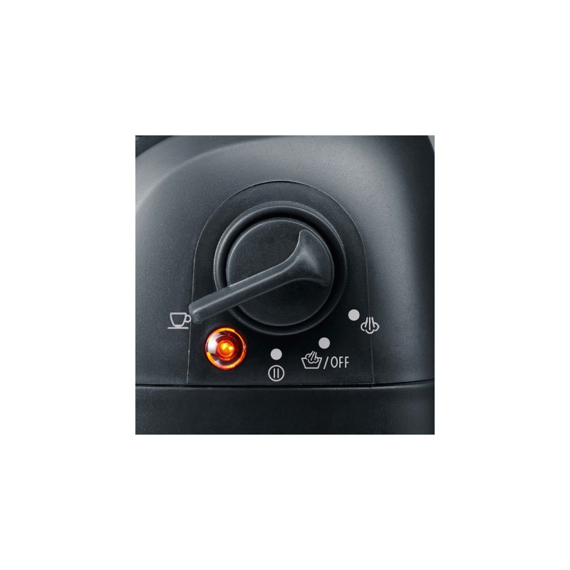 Severin Espressoautomat KA 5978, Espressomaschine(schwarz)