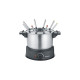 Severin FO 2470, Fondue(edelstahl/schwarz)