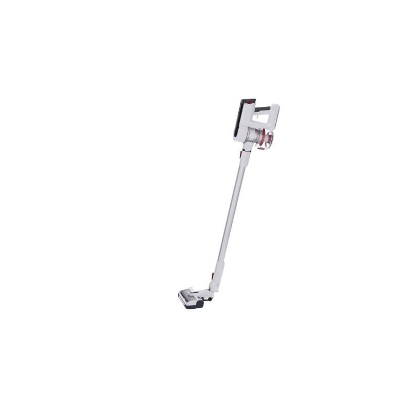 Severin HV 7166, Stielstaubsauger(weiß/rot)