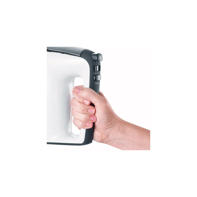 Severin Handmixer HM 3830(weiß/schwarz)