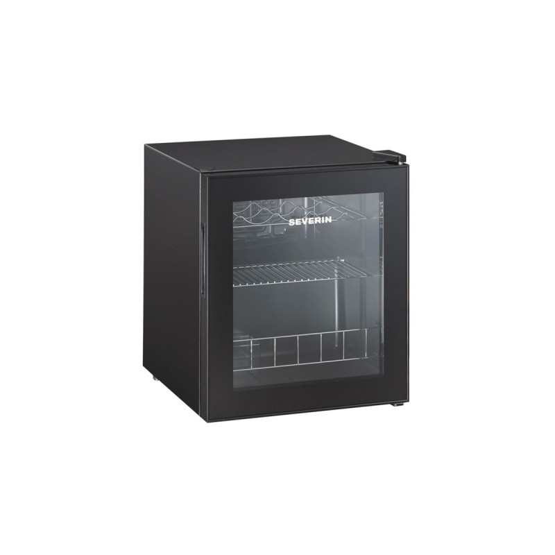 Severin KS 9889, Weintemperierschrank(schwarz)