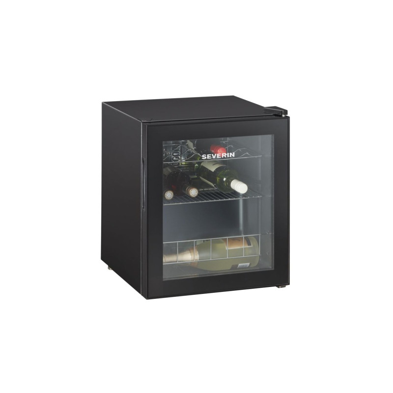 Severin KS 9889, Weintemperierschrank(schwarz)