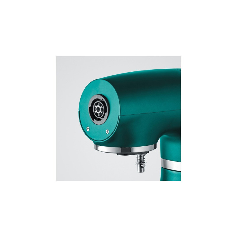 Severin Küchenmaschine KM 3896 Limited Edition(grün/edelstahl (gebürstet), 1.000 Watt, Timer)