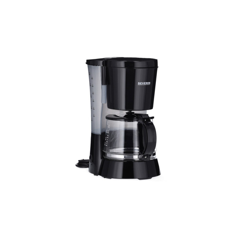 Severin Kaffeemaschine KA 4479, Filtermaschine(schwarz)