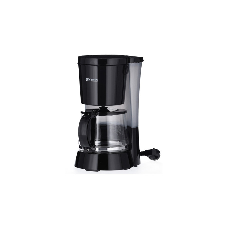 Severin Kaffeemaschine KA 4479, Filtermaschine(schwarz)