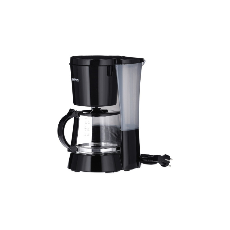 Severin Kaffeemaschine KA 4479, Filtermaschine(schwarz)