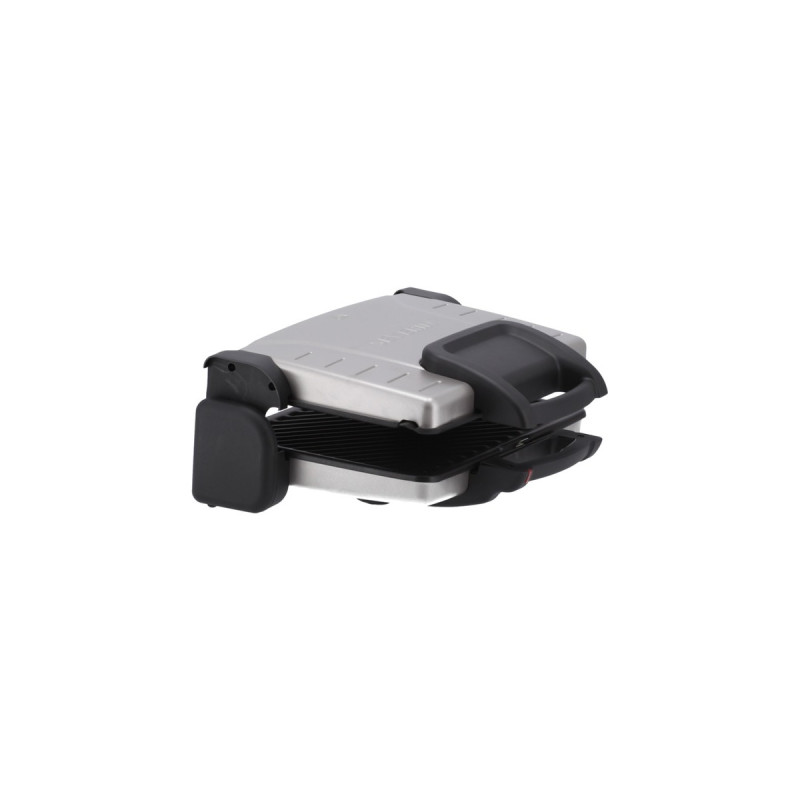 Severin Kontaktgrill KG 2389(schwarz/silber)