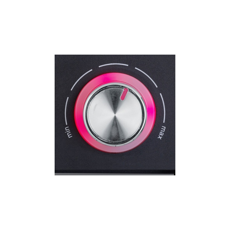 Severin PG 8562 Tischgrill mit Grillplatte, Elektrogrill(schwarz, 2.200 Watt)