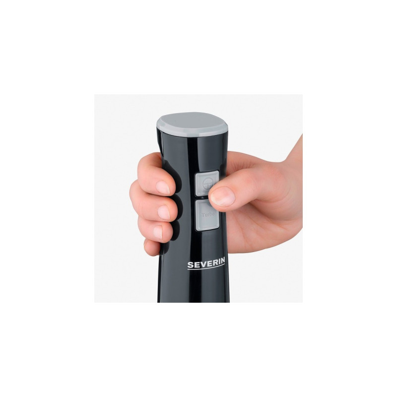 Severin SM 3770, Stabmixer(schwarz/grau)