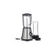 Severin Smoothie Mix & Go SM 3737, Standmixer(silber)