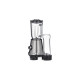 Severin Smoothie Mix & Go SM 3737, Standmixer(silber)