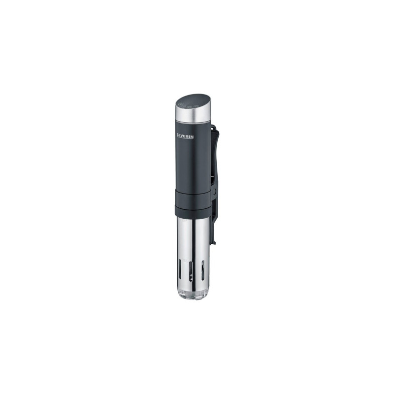 Severin Sous Vide Stick SV 2451, Sous-Vide Garer(edelstahl/schwarz)