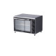 Severin Toastofen TO 2058, Mini-Backofen(schwarz/silber)
