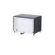 Severin Toastofen TO 2058, Mini-Backofen(schwarz/silber)
