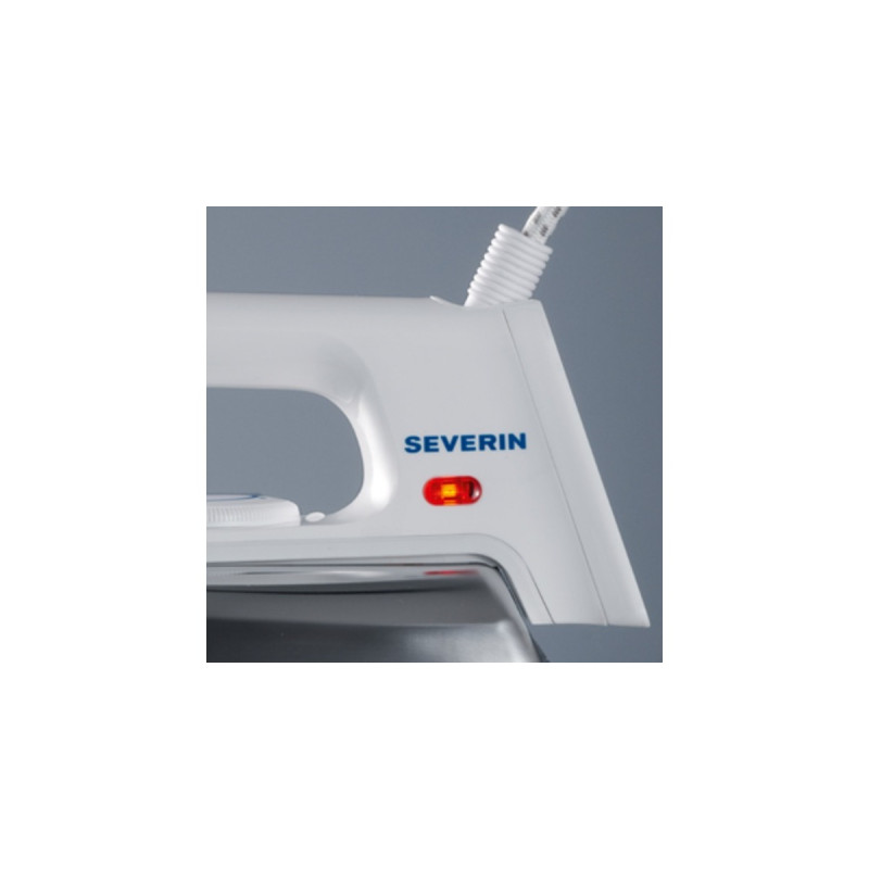 Severin Trockenbügeleisen BA 3211(weiß)