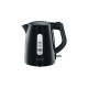 Severin WK 3410, Wasserkocher(schwarz, 1,0 Liter)