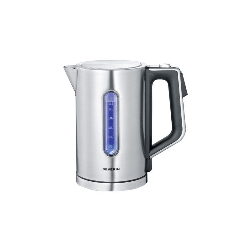 Severin Wasserkocher WK 3418(edelstahl, 1,7 Liter)