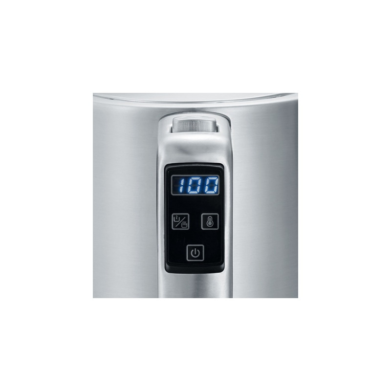 Severin Wasserkocher WK 3418(edelstahl, 1,7 Liter)