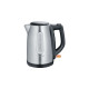 Severin Wasserkocher WK 3469(edelstahl (gebürstet)/schwarz, 1 Liter)