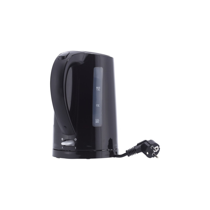 Severin Wasserkocher WK 3498(schwarz, 1,5 Liter)