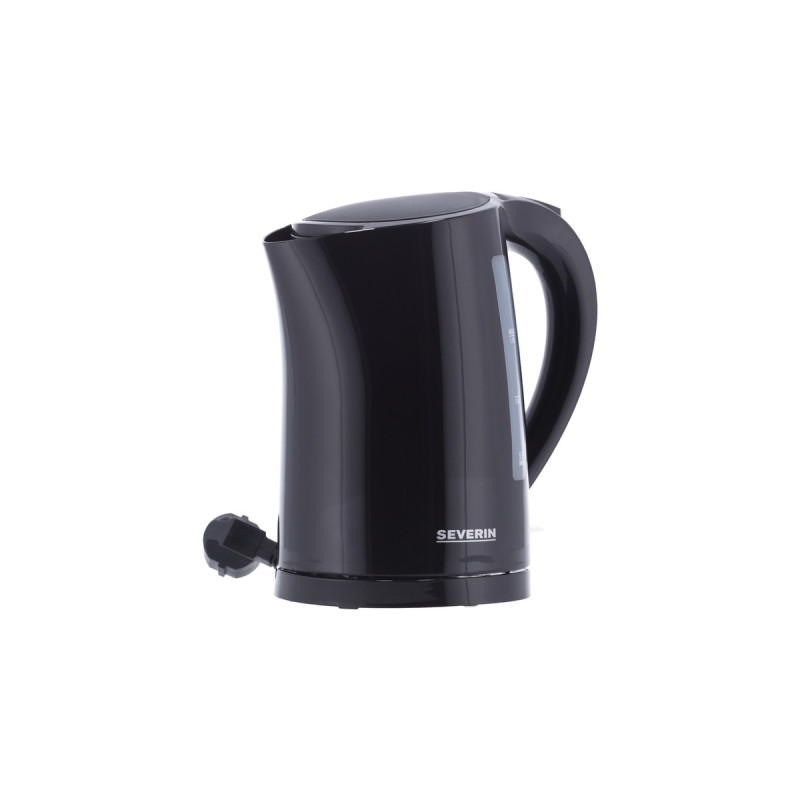 Severin Wasserkocher WK 3498(schwarz, 1,5 Liter)