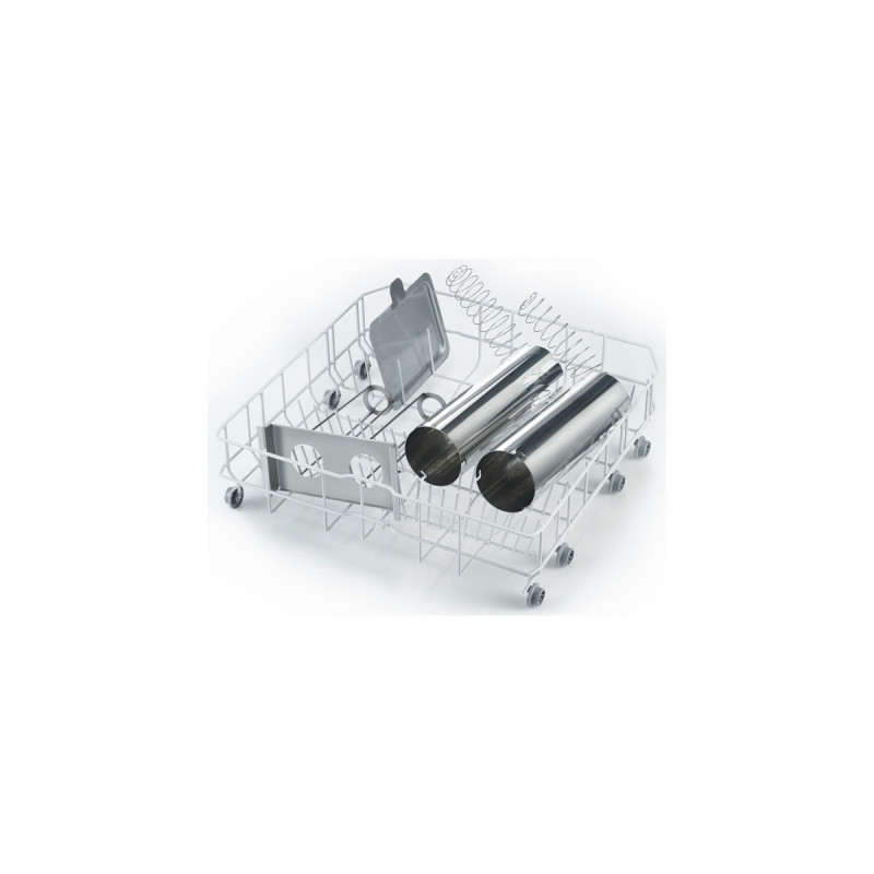 Severin Wurster WT 5005, Elektrogrill(schwarz/grau, 2.000 Watt, Würstchengrill)