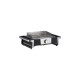 Severin eBBQ Elektrogrill SENOA BOOST(schwarz/edelstahl, 3.000 Watt, mit BoostZone)