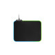 Sharkoon 1337 RGB V2 Gaming Mat 360, Gaming-Mauspad(schwarz)