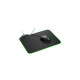 Sharkoon 1337 RGB V2 Gaming Mat 360, Gaming-Mauspad(schwarz)