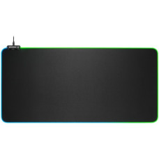 Sharkoon 1337 RGB V2 Gaming Mat 900, Gaming-Mauspad(schwarz)