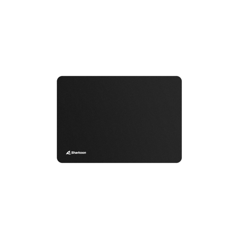 Sharkoon 1337 V2 Gaming Mat M, Gaming-Mauspad(schwarz)