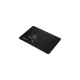 Sharkoon 1337 V2 Gaming Mat M, Gaming-Mauspad(schwarz)