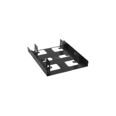 Sharkoon 3,5" BayExtension, Einbaurahmen(schwarz)