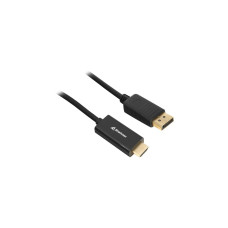 HDMI 4K(schwarz, 1 Meter)