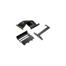 Sharkoon Angled Graphics Card Kit 4.0, Riser Card(schwarz)