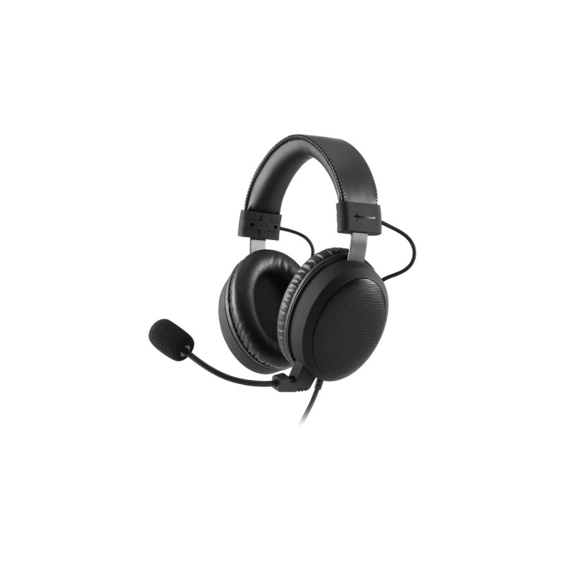 Sharkoon B1, Gaming-Headset(schwarz)